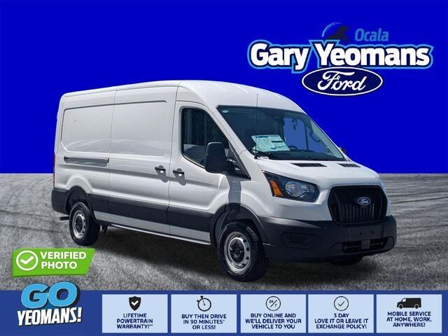 2026 FORD Transit