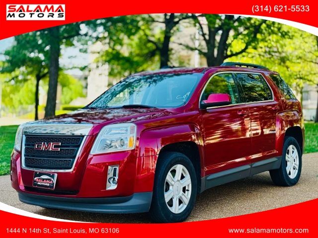 2015 GMC Terrain