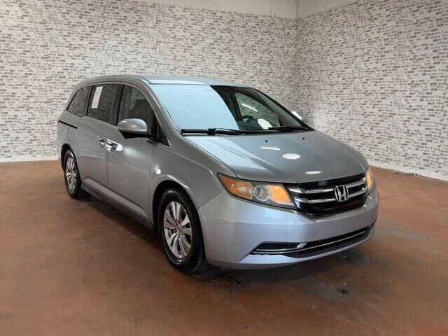 2016 HONDA Odyssey