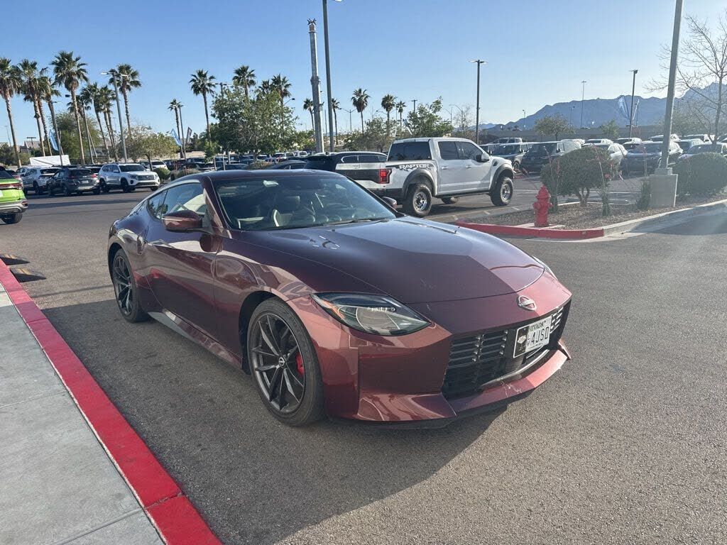 2023 NISSAN NISSAN Z