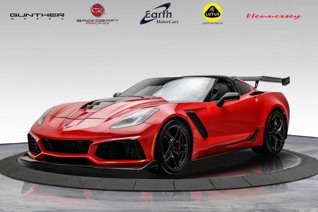2019 CHEVROLET Corvette