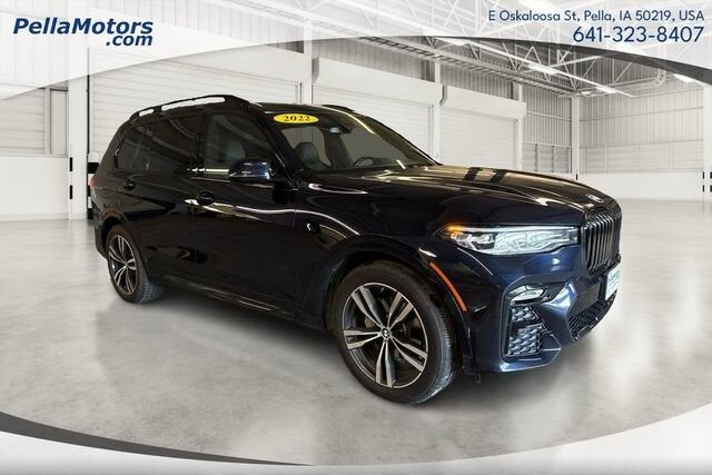 2022 BMW X7
