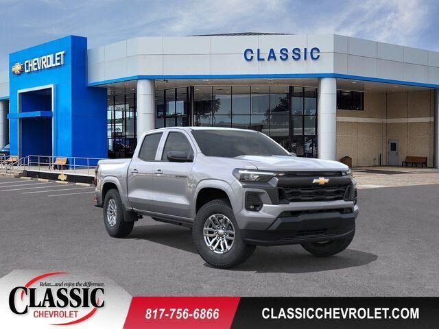 2026 CHEVROLET Colorado