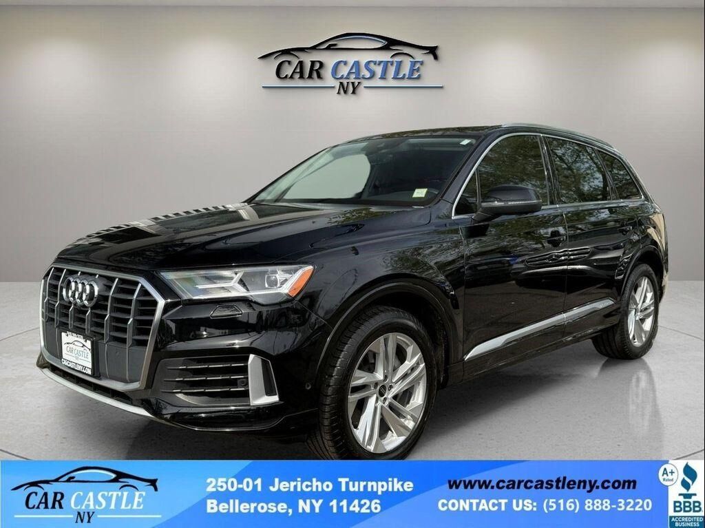 2021 AUDI Q7