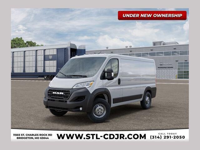 2026 RAM Promaster 2500