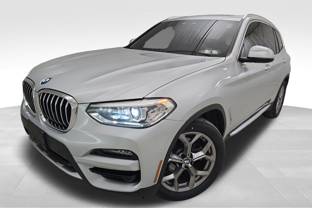 2020 BMW X3