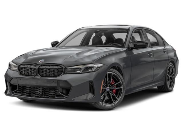 2025 BMW M3