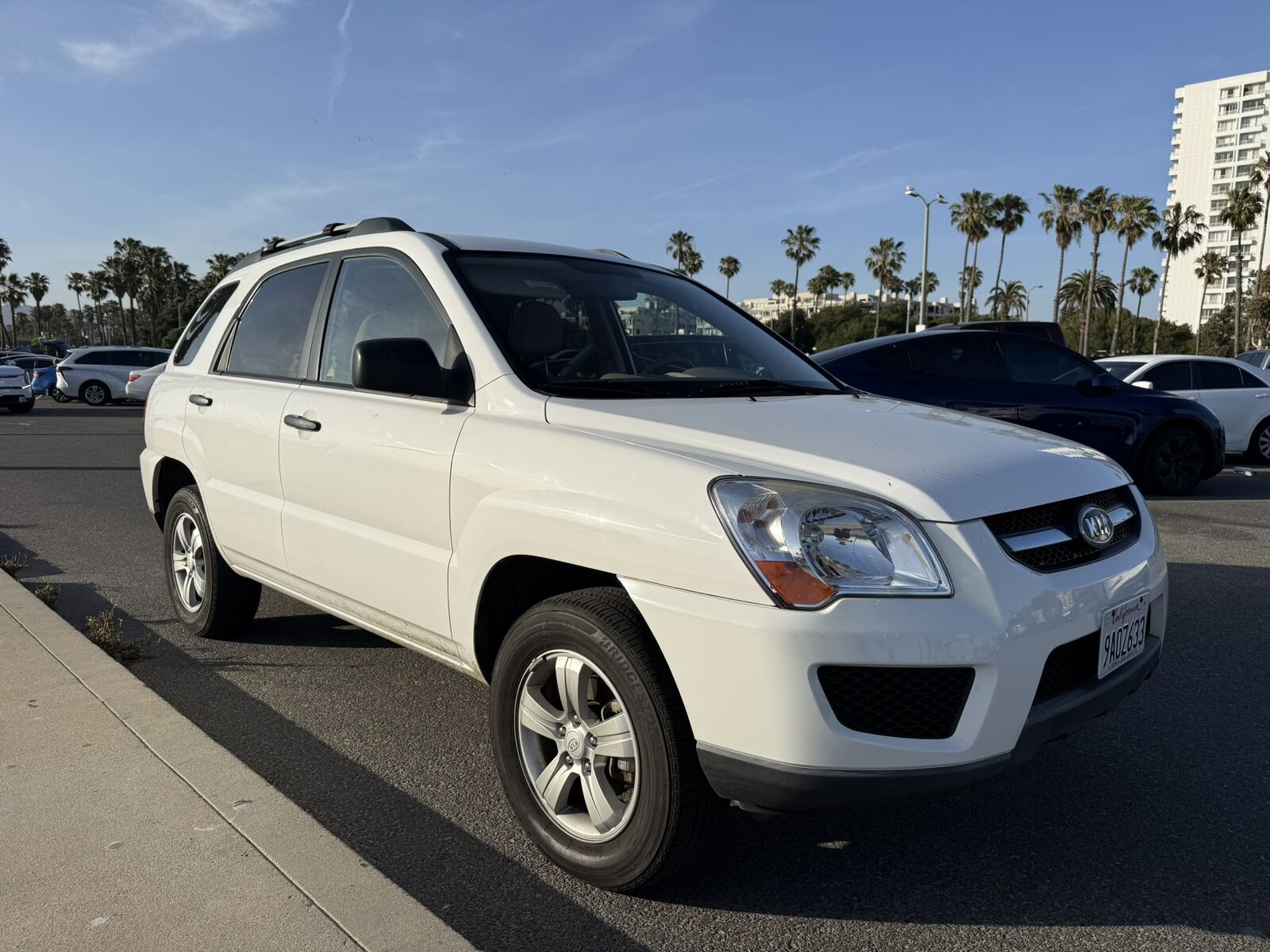 2009 KIA Sportage