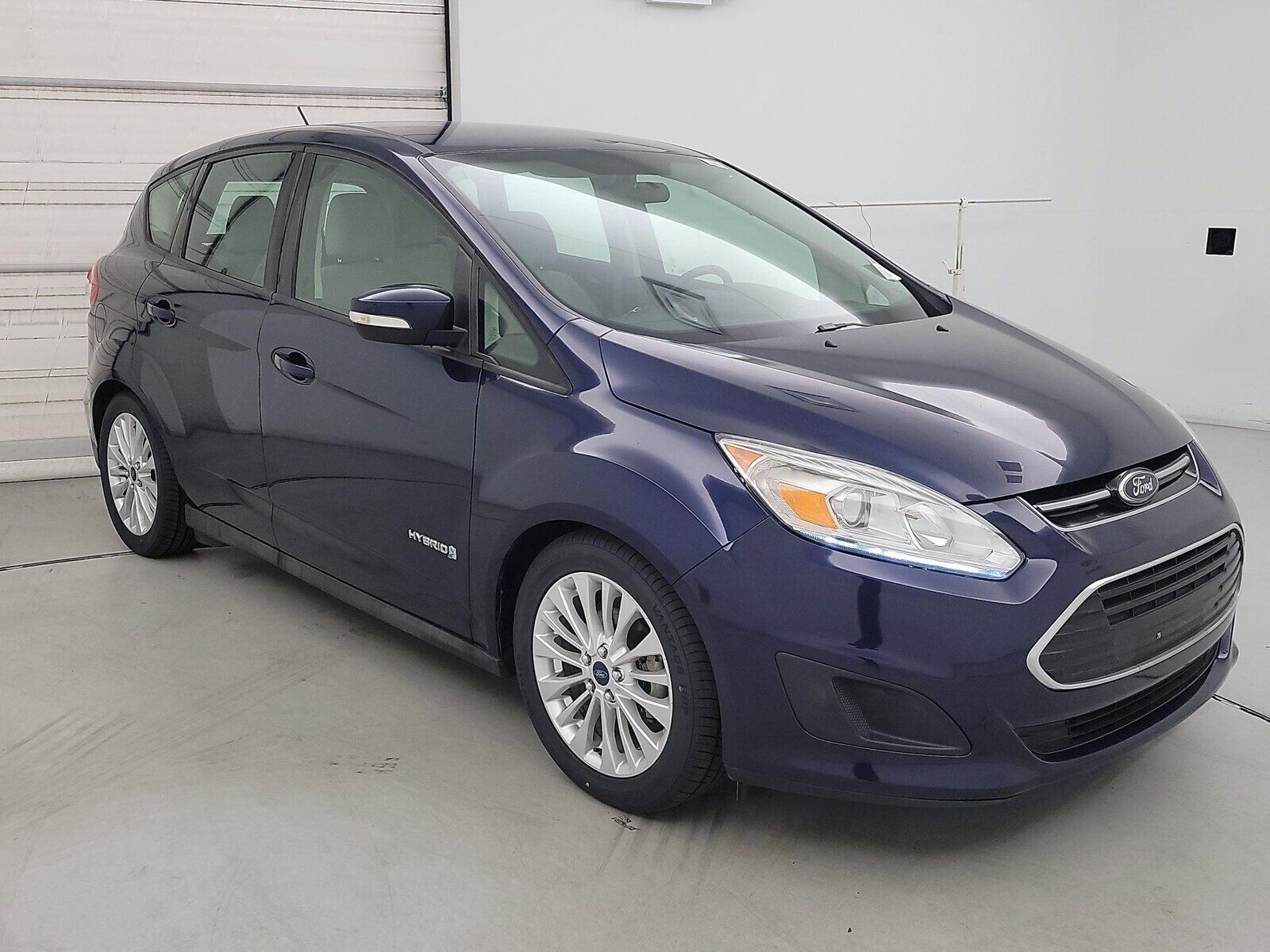 2017 FORD C-max