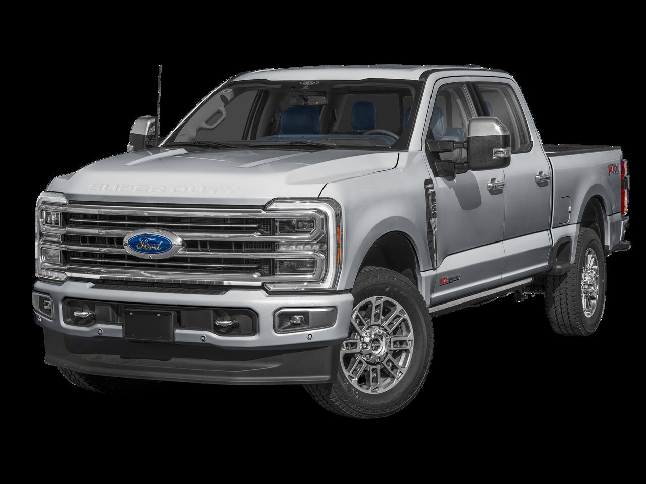 2024 FORD F-250
