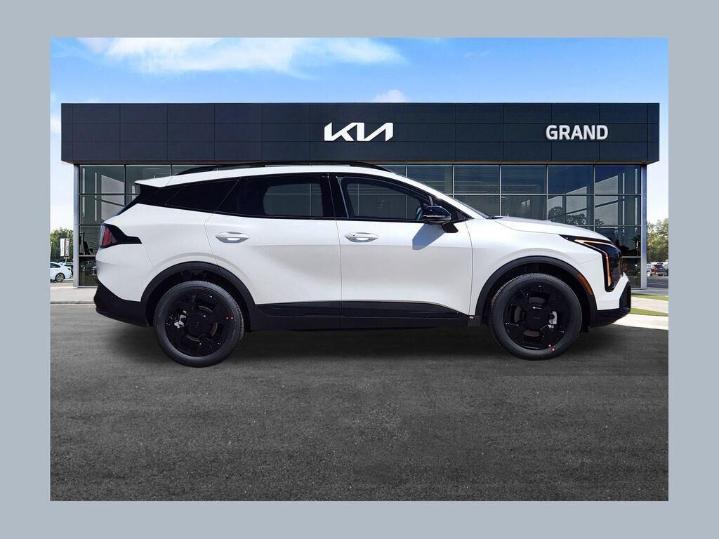 2026 KIA Sportage