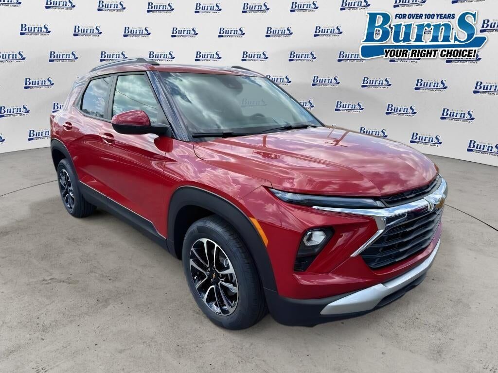 2026 CHEVROLET Trailblazer