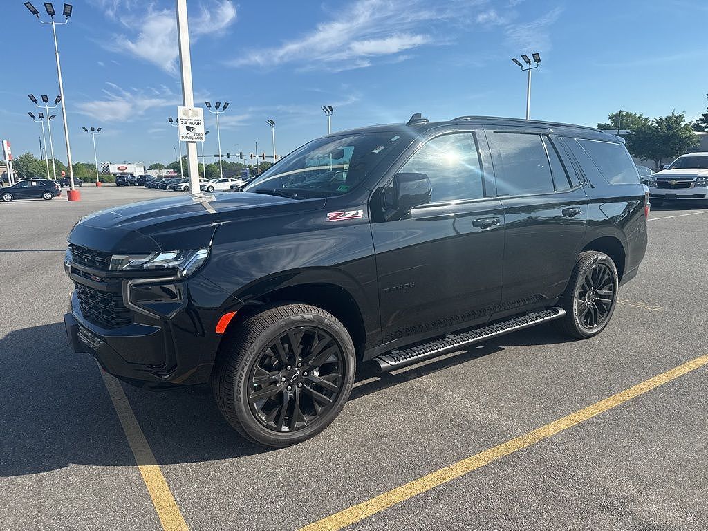 2023 CHEVROLET Tahoe