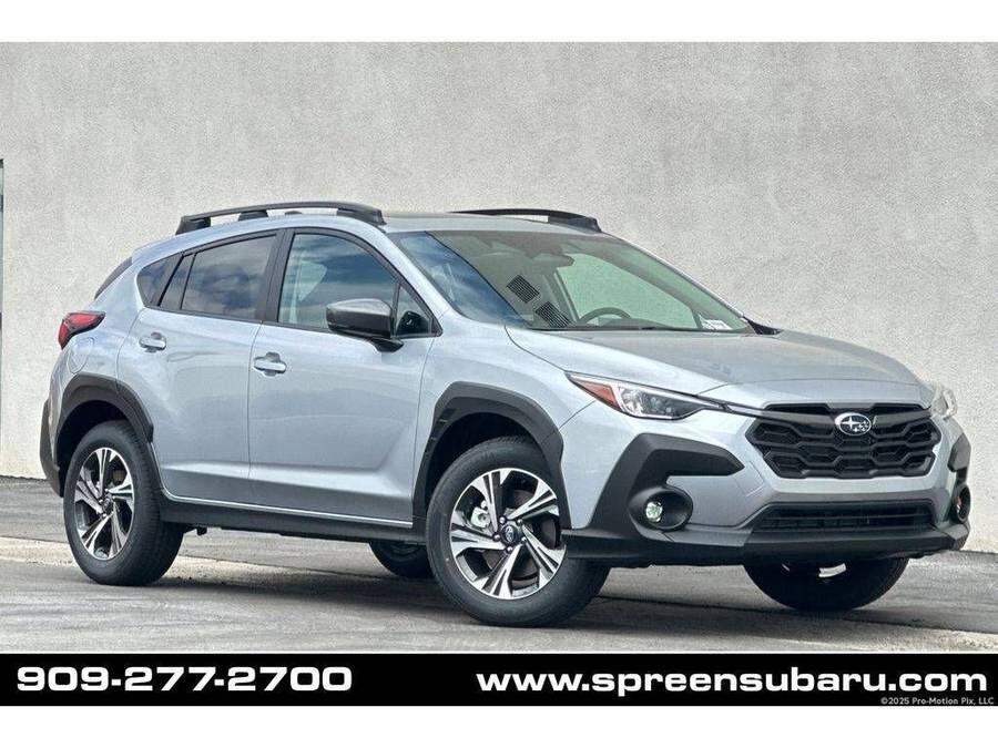 2026 SUBARU Crosstrek