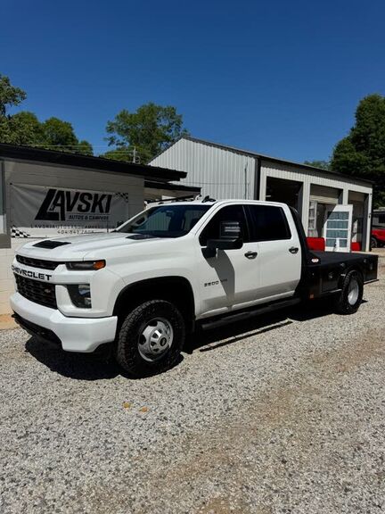 2020 CHEVROLET Silverado