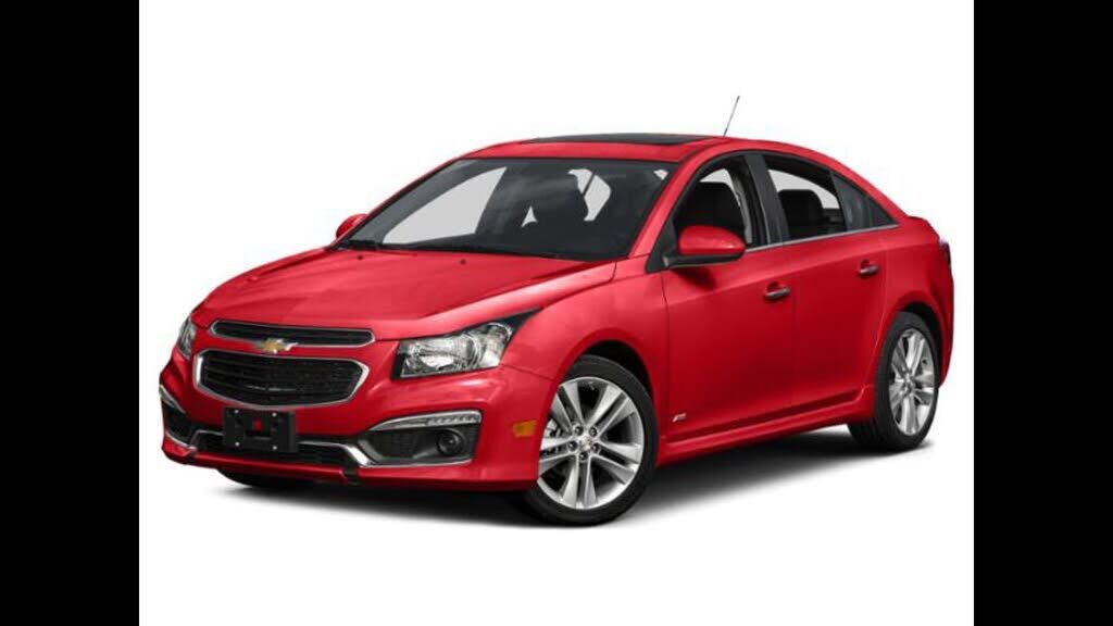 2015 CHEVROLET Cruze