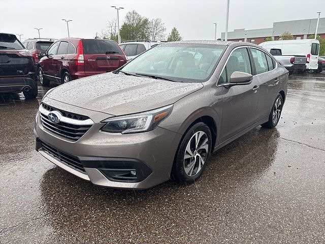 2022 SUBARU Legacy