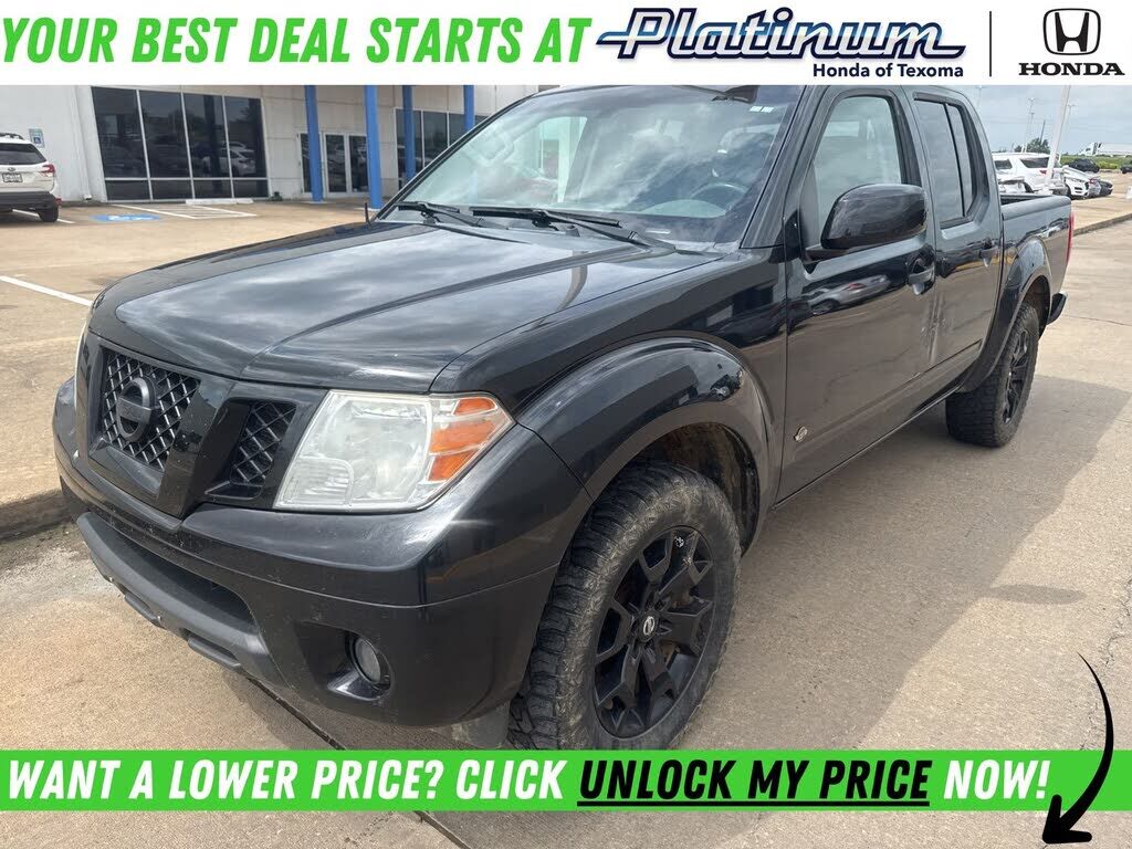 2019 NISSAN Frontier