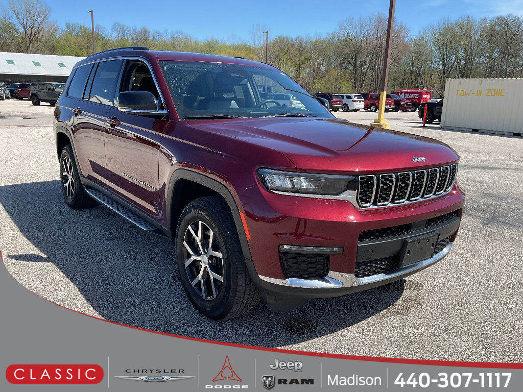 2023 JEEP Grand Cherokee