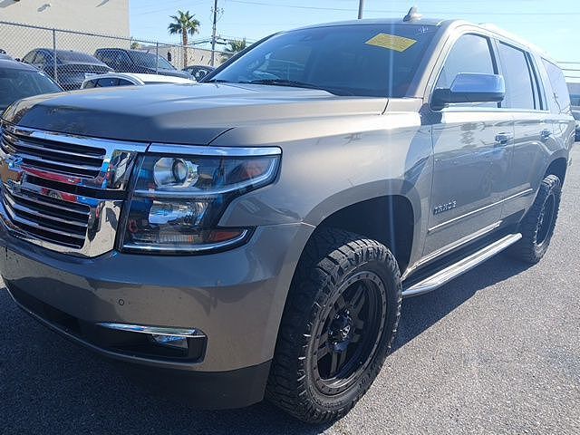 2017 CHEVROLET Tahoe