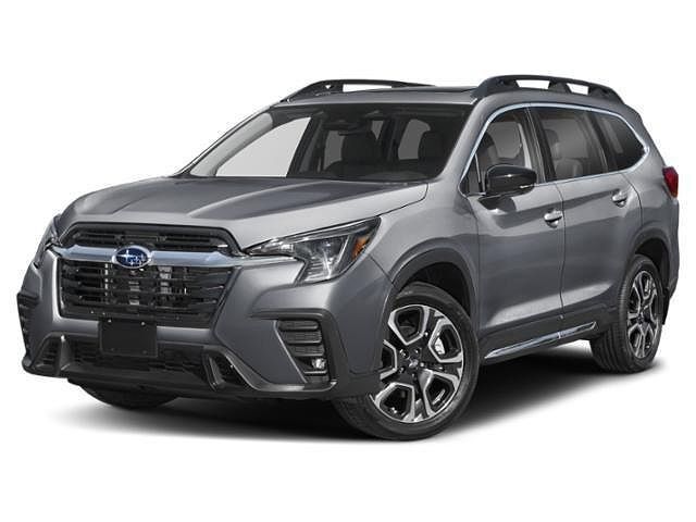2025 SUBARU Ascent