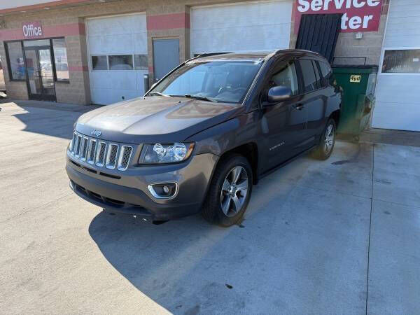 2016 JEEP Compass