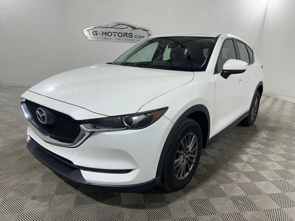 2017 MAZDA CX-5