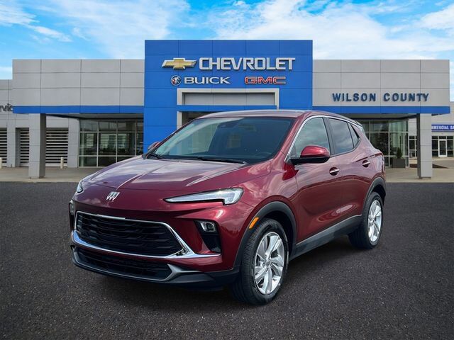 2024 BUICK Encore GX