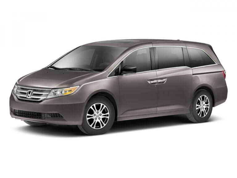2013 HONDA Odyssey
