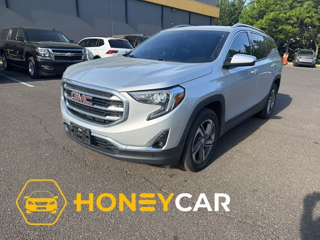 2021 GMC Terrain