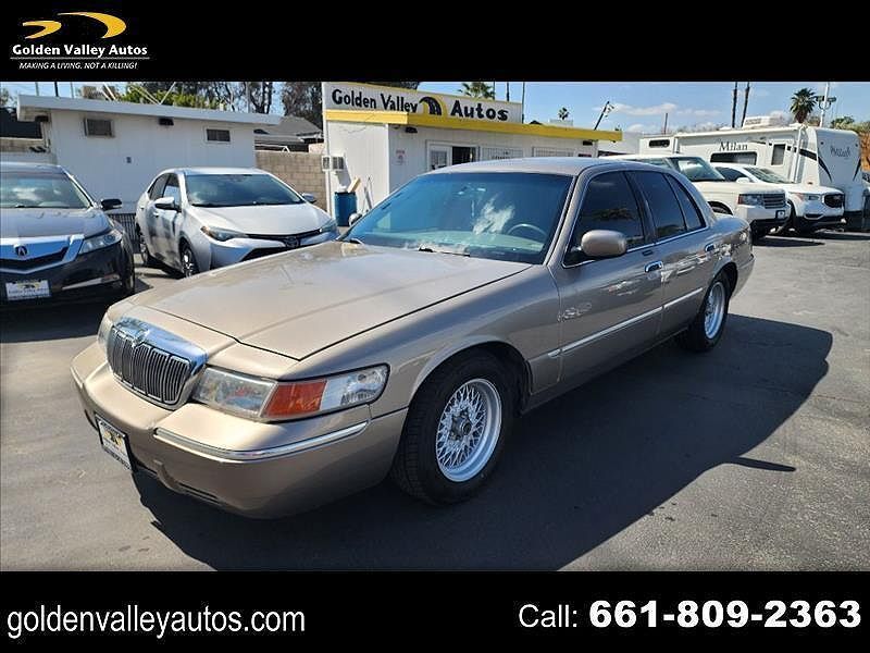 2001 MERCURY Grand Marquis