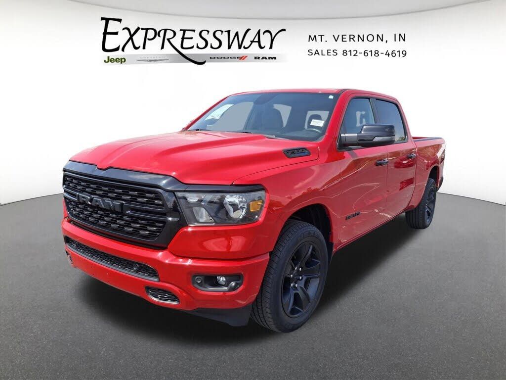 2023 RAM 1500