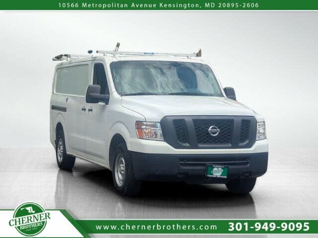 2016 NISSAN NV