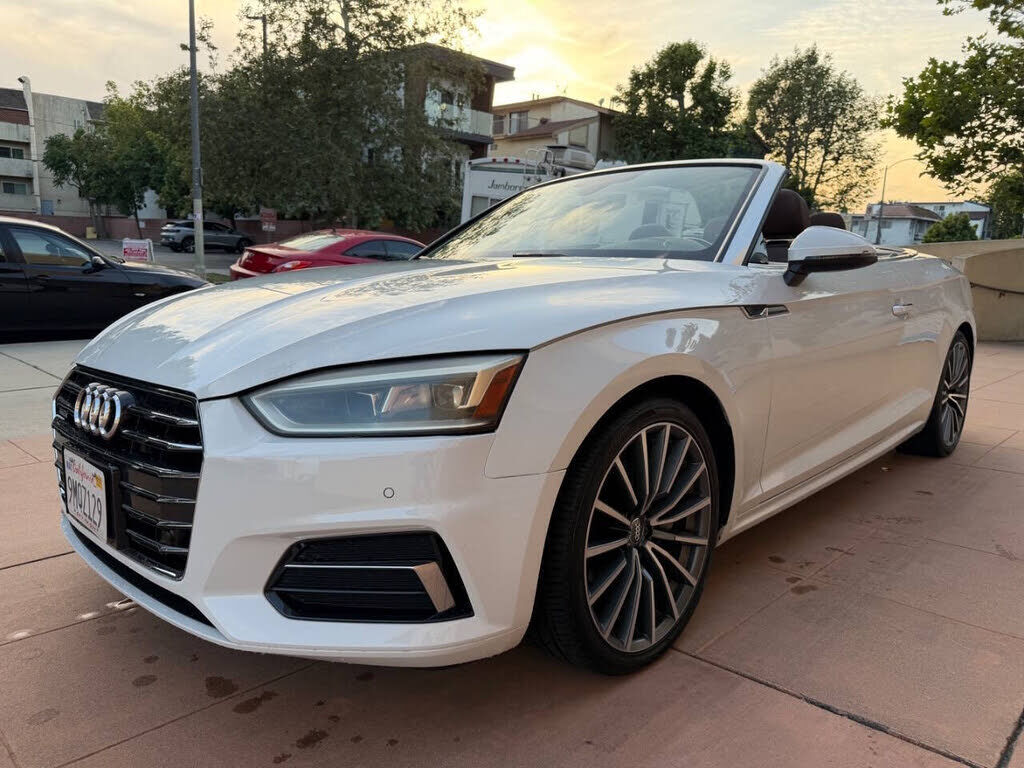 2018 Audi A5