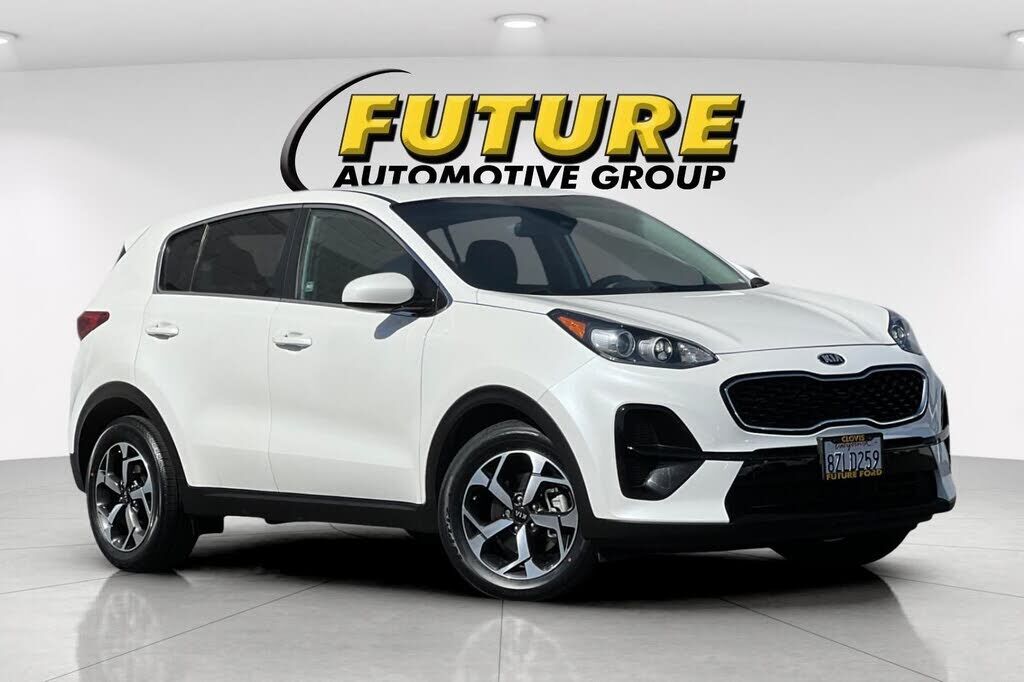 2022 KIA Sportage