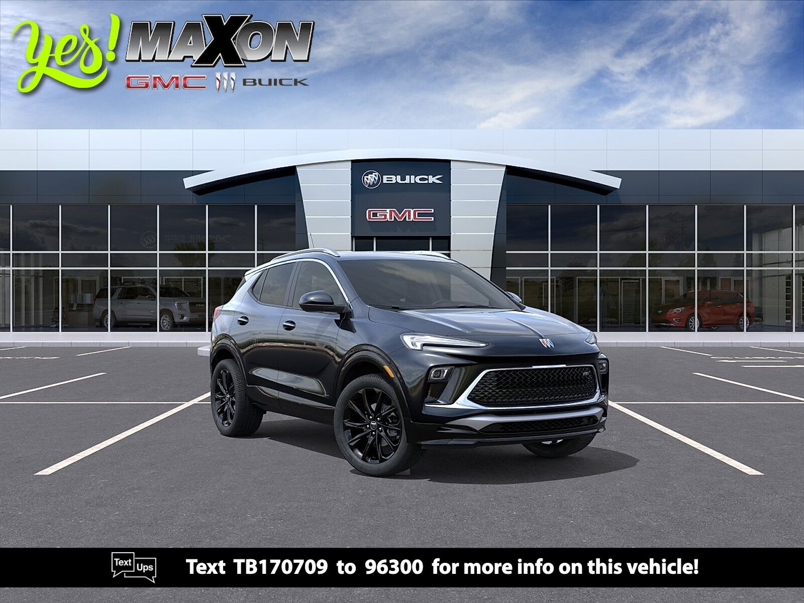 2026 BUICK Encore GX