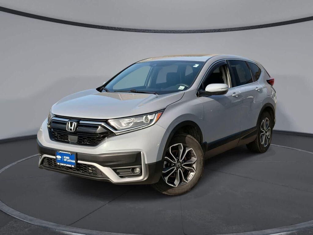2021 HONDA CR-V