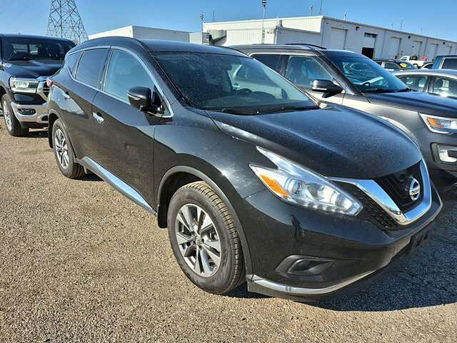 2016 NISSAN Murano