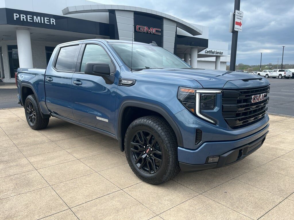 2026 GMC Sierra