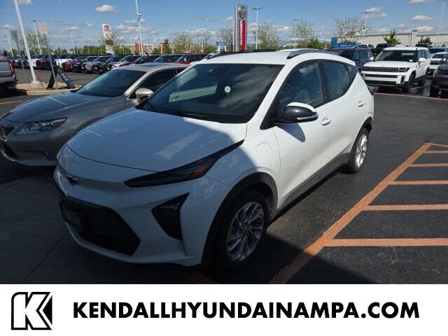 2023 CHEVROLET Bolt EUV