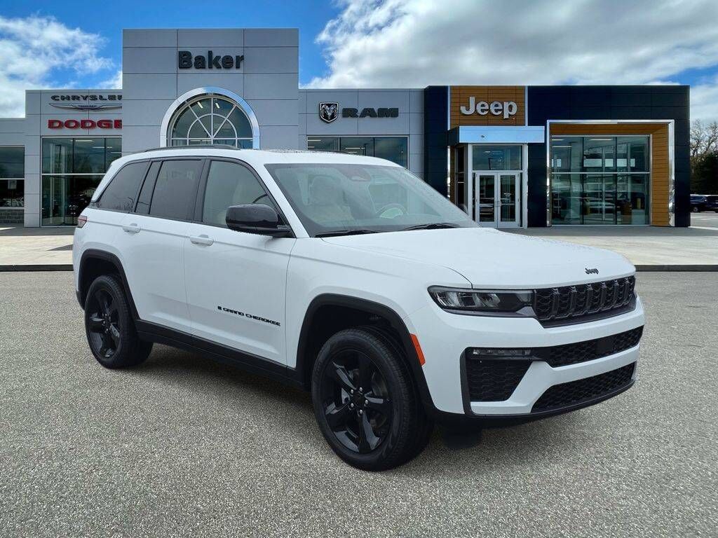2026 JEEP Grand Cherokee