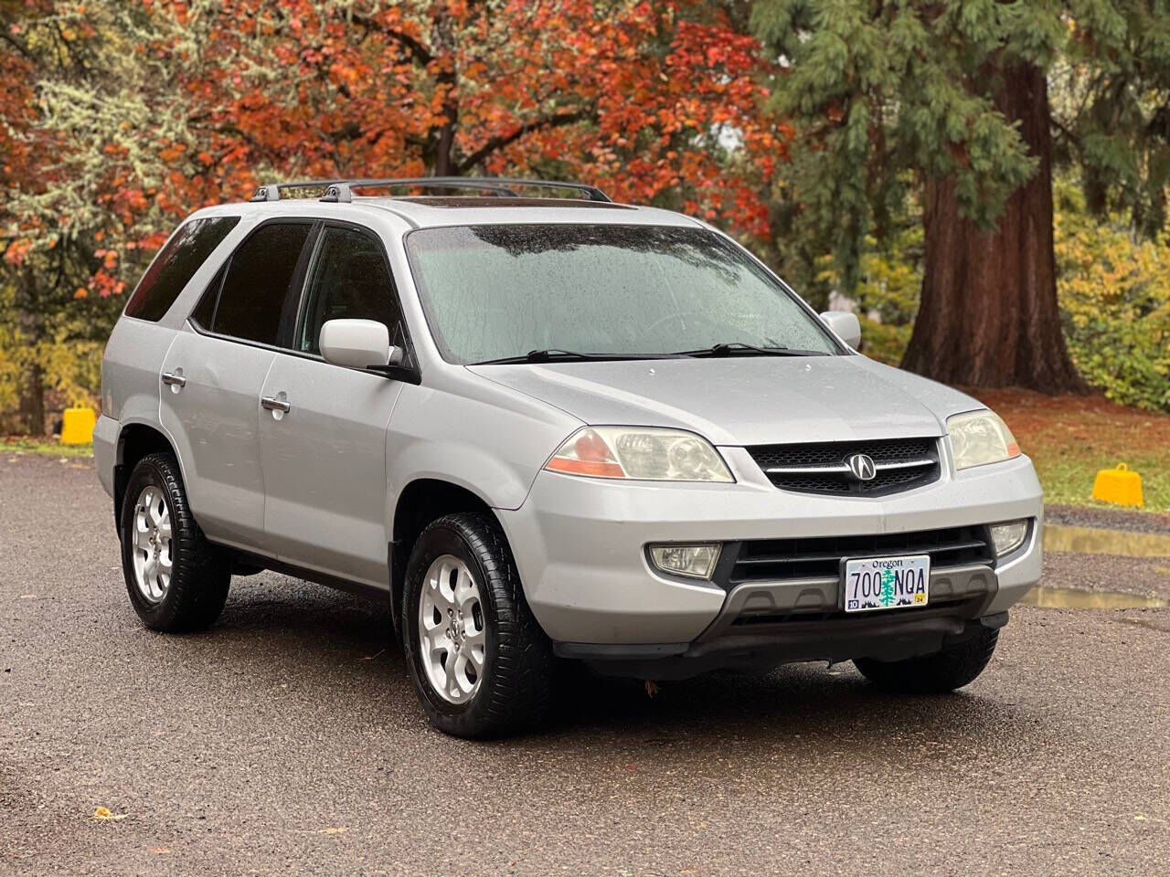 2002 ACURA MDX