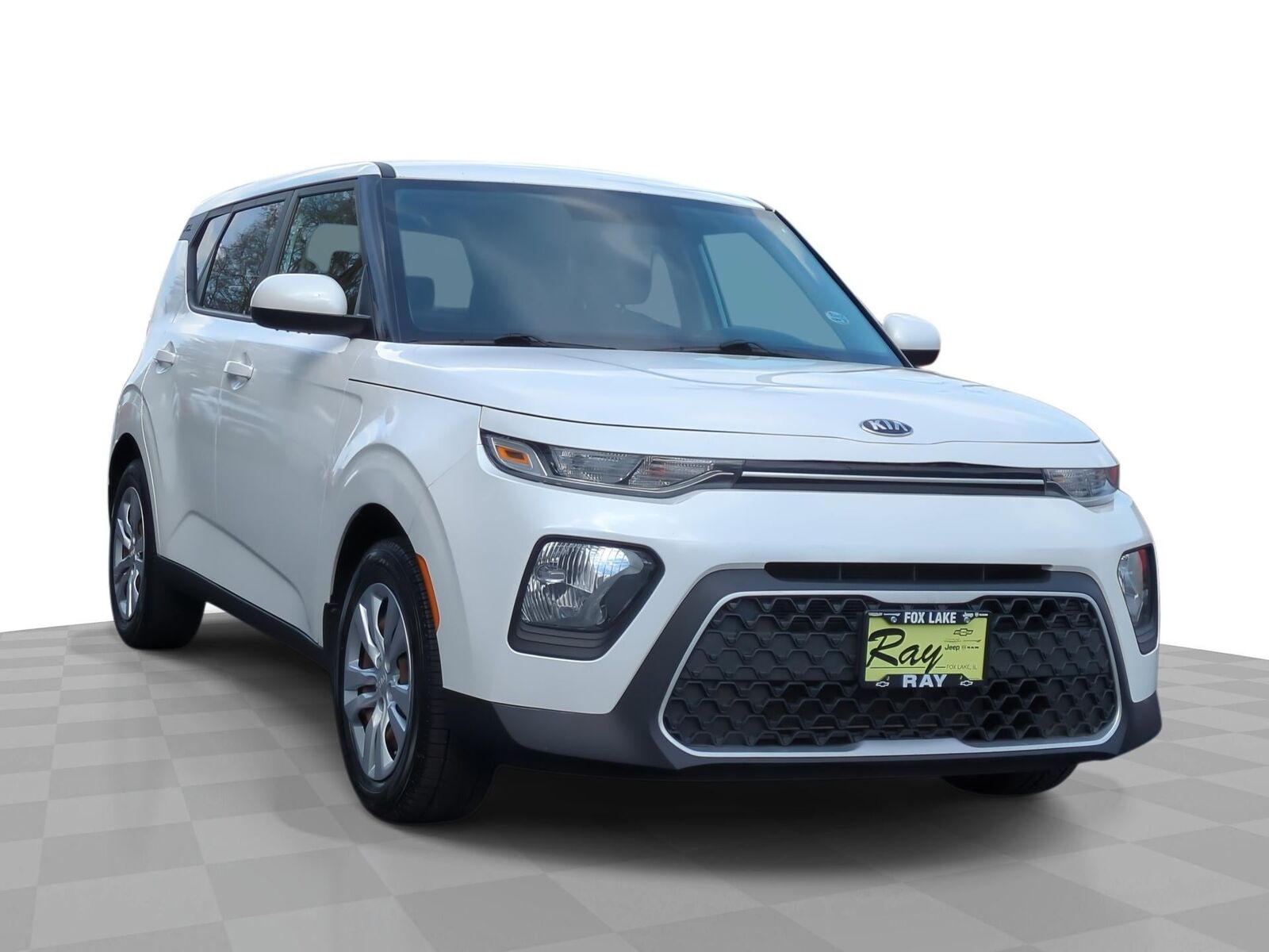 2020 KIA Soul