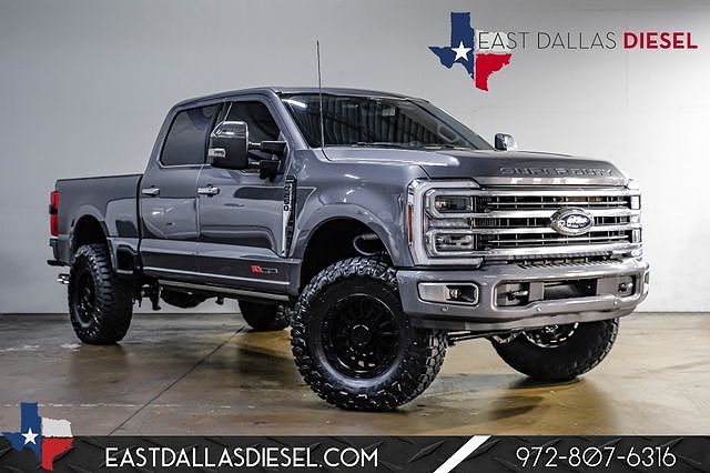 2024 FORD F-250