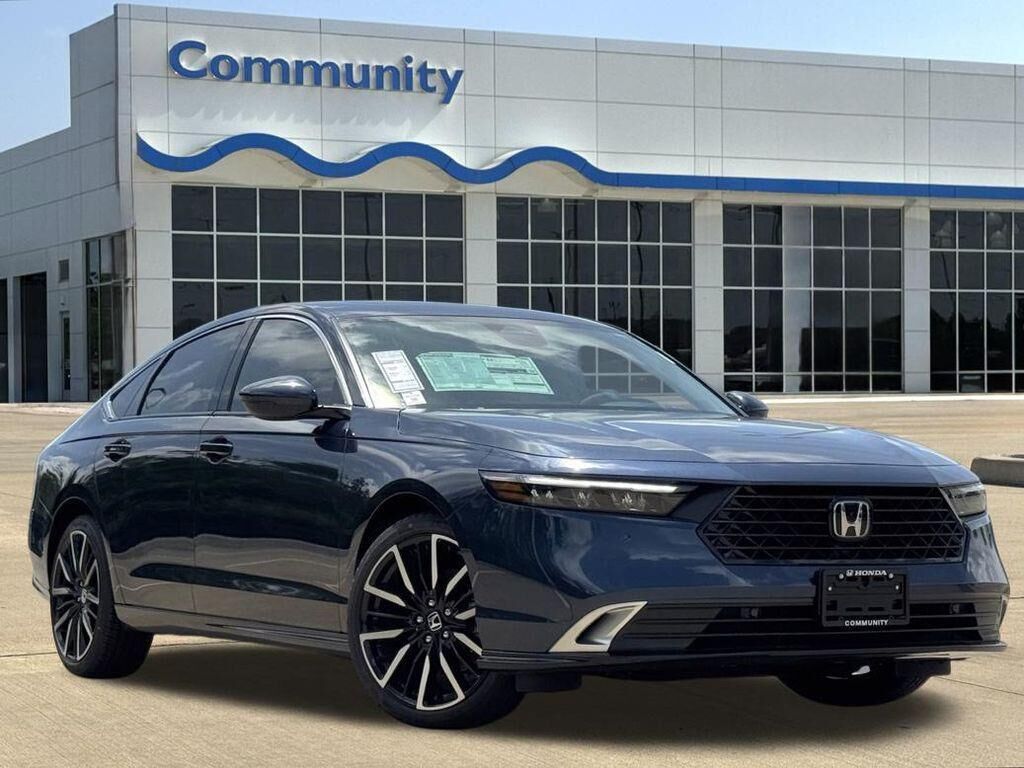 2026 HONDA Accord