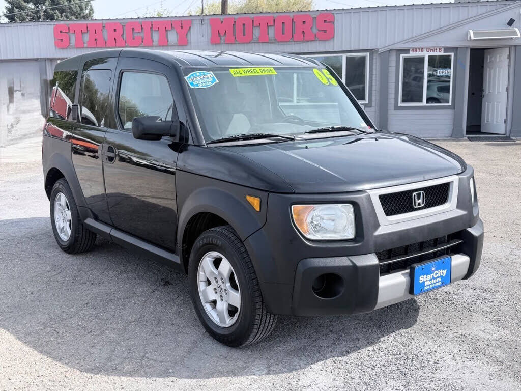 2005 HONDA Element
