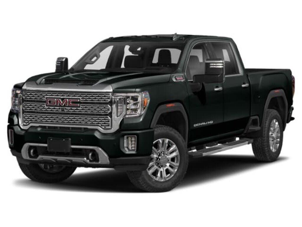 2022 GMC Sierra