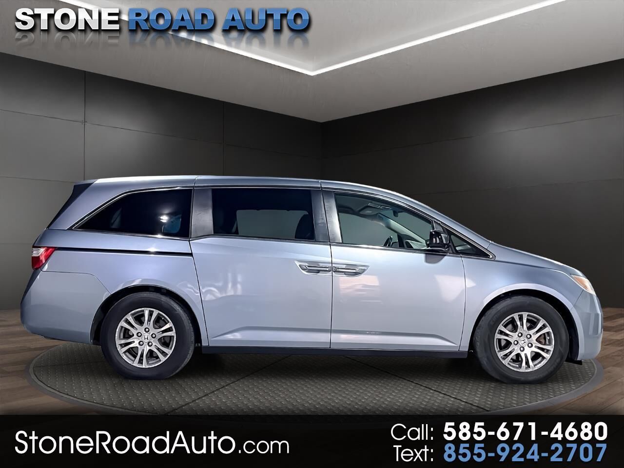 2013 HONDA Odyssey