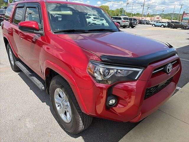 2021 TOYOTA 4-Runner