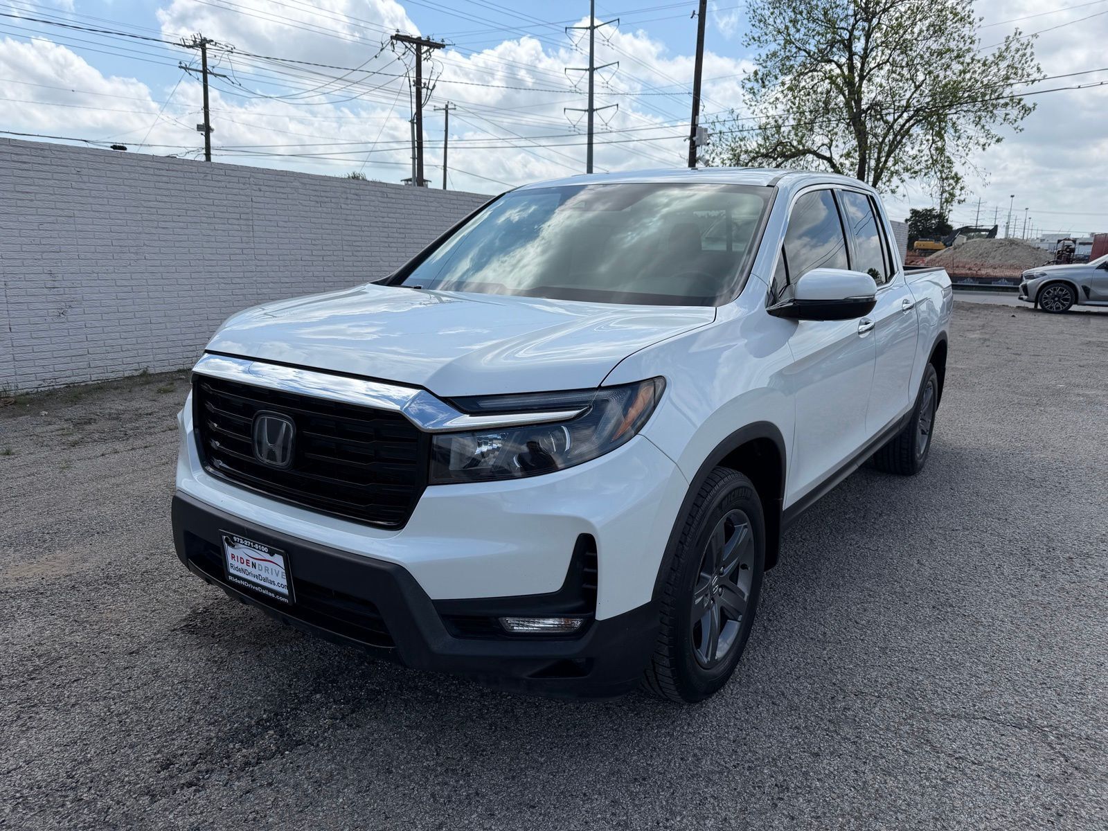 2022 HONDA Ridgeline